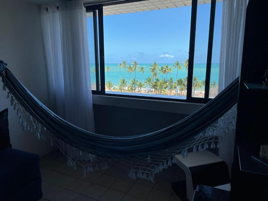 Apartmán Flat with the sea view Maceió Exteriér fotografie