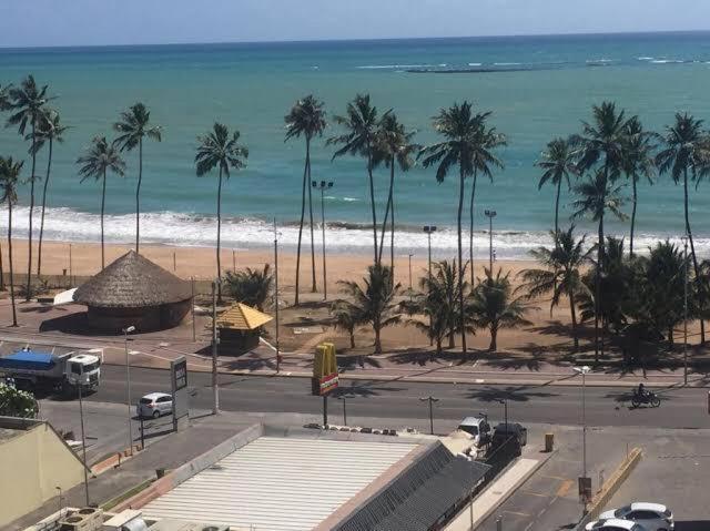 Apartmán Flat with the sea view Maceió Exteriér fotografie