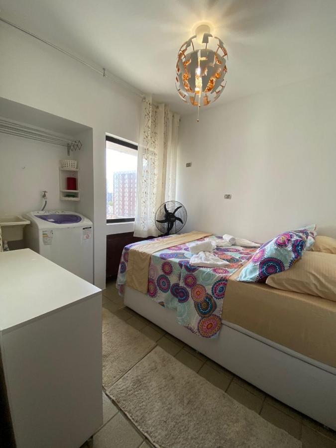 Apartmán Flat with the sea view Maceió Exteriér fotografie