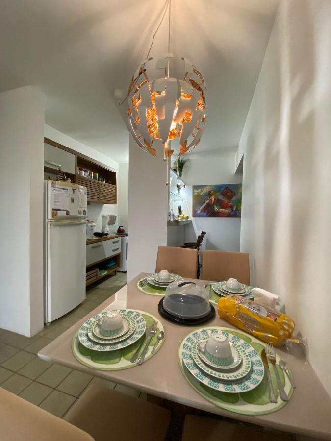Apartmán Flat with the sea view Maceió Exteriér fotografie