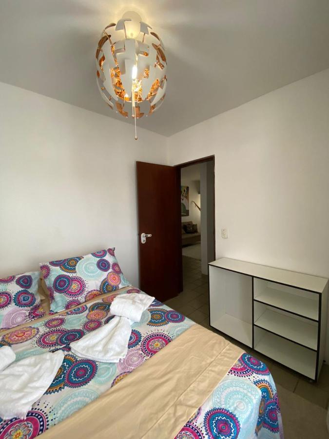 Apartmán Flat with the sea view Maceió Exteriér fotografie