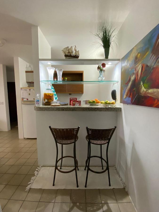 Apartmán Flat with the sea view Maceió Exteriér fotografie